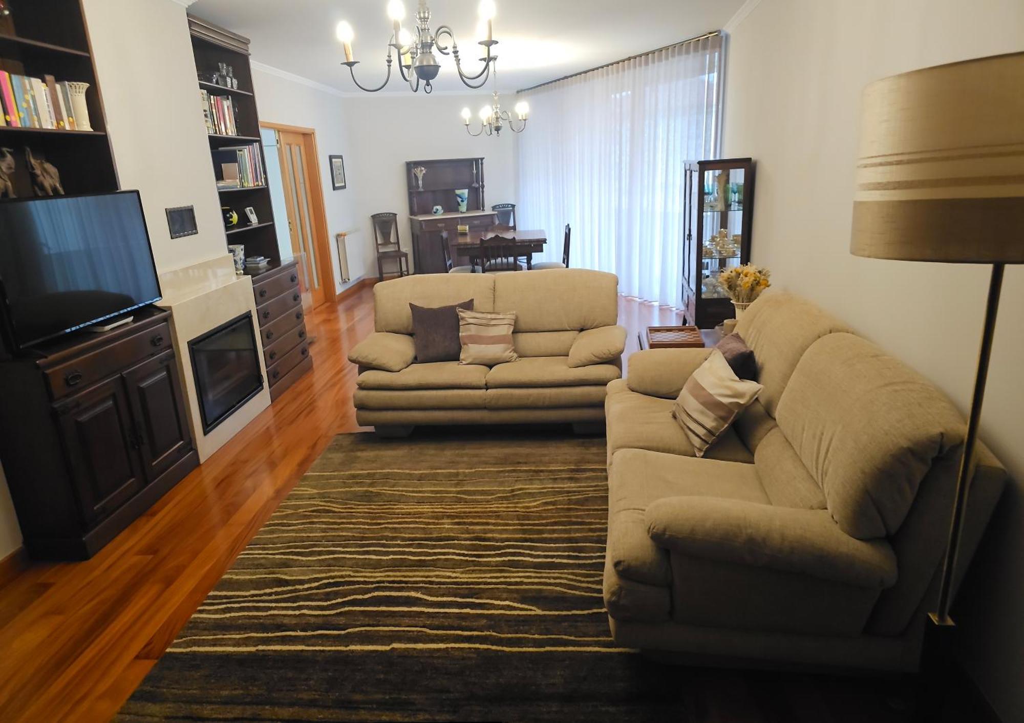 빌다도콘데 Casa Da Senra 아파트 외부 사진