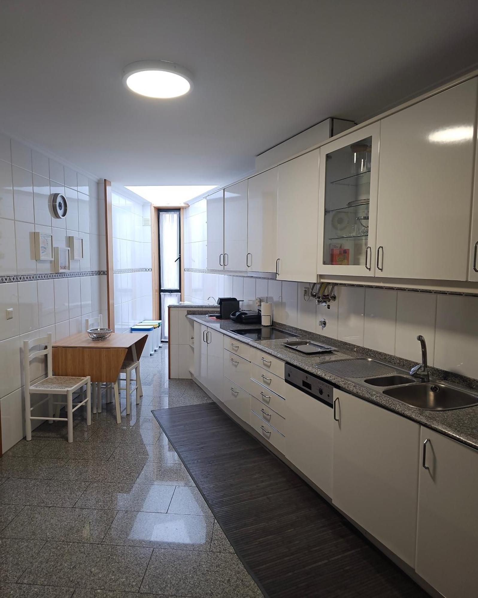 빌다도콘데 Casa Da Senra 아파트 외부 사진