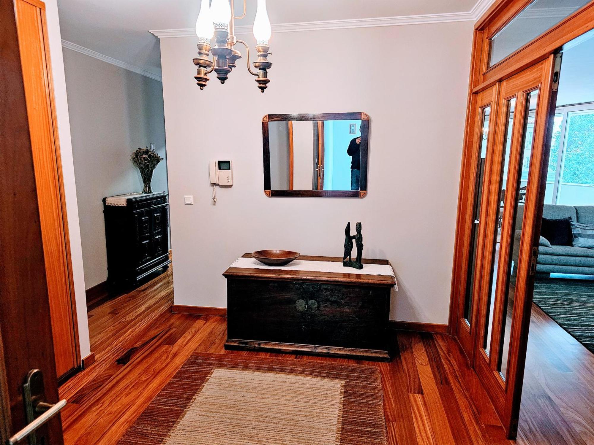 빌다도콘데 Casa Da Senra 아파트 외부 사진