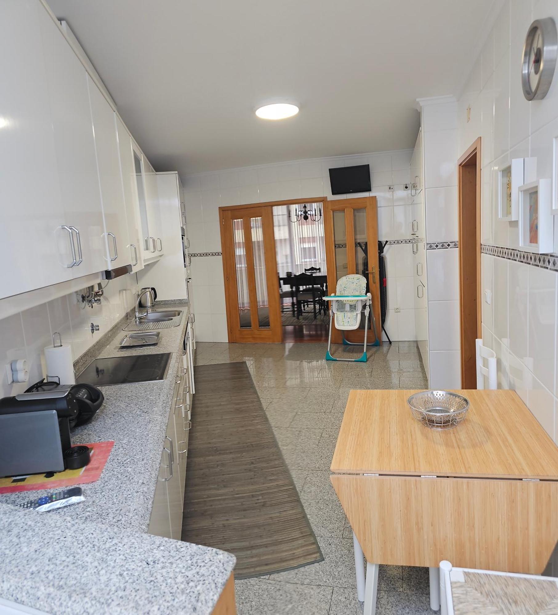 빌다도콘데 Casa Da Senra 아파트 외부 사진