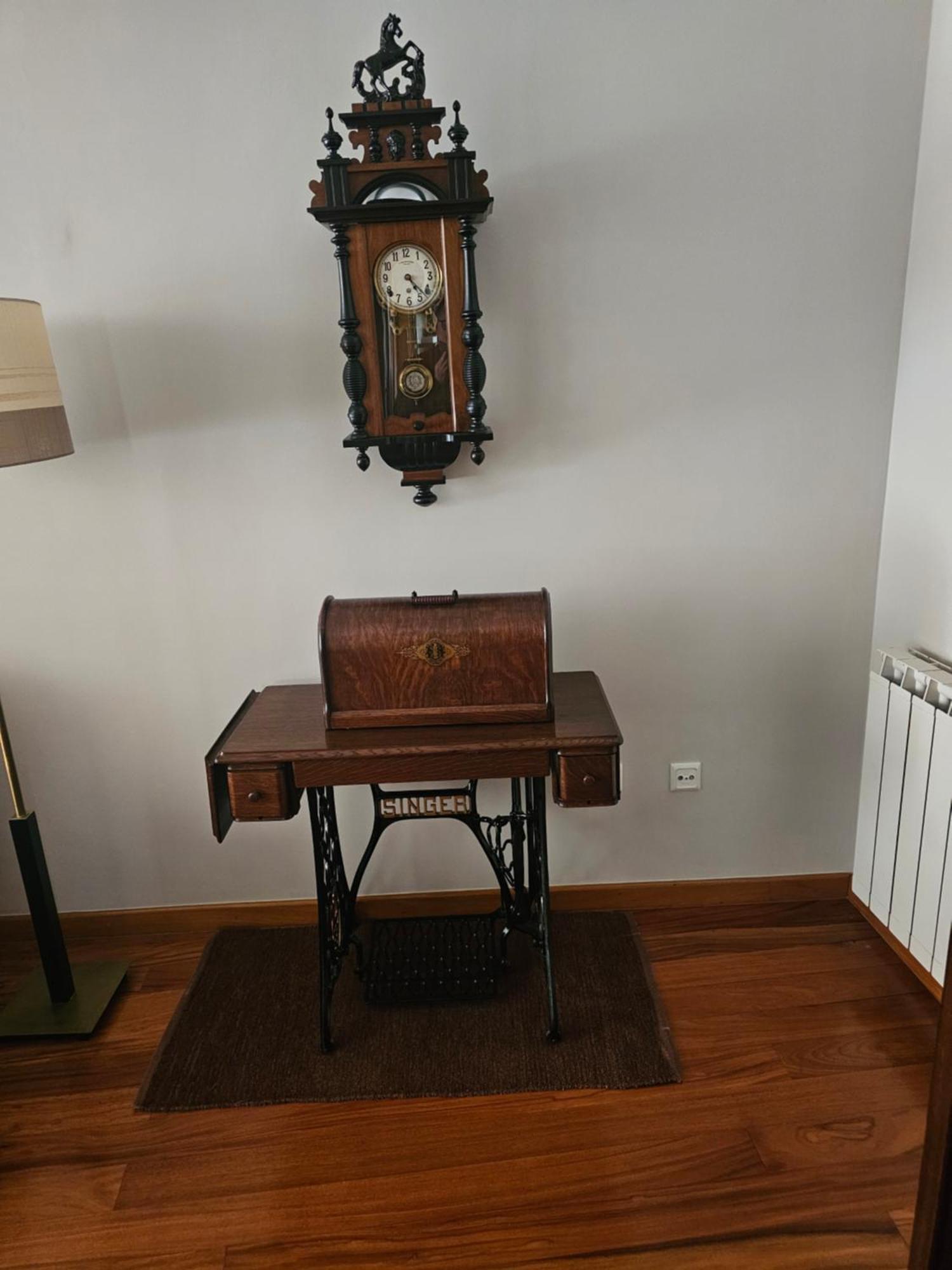 빌다도콘데 Casa Da Senra 아파트 외부 사진