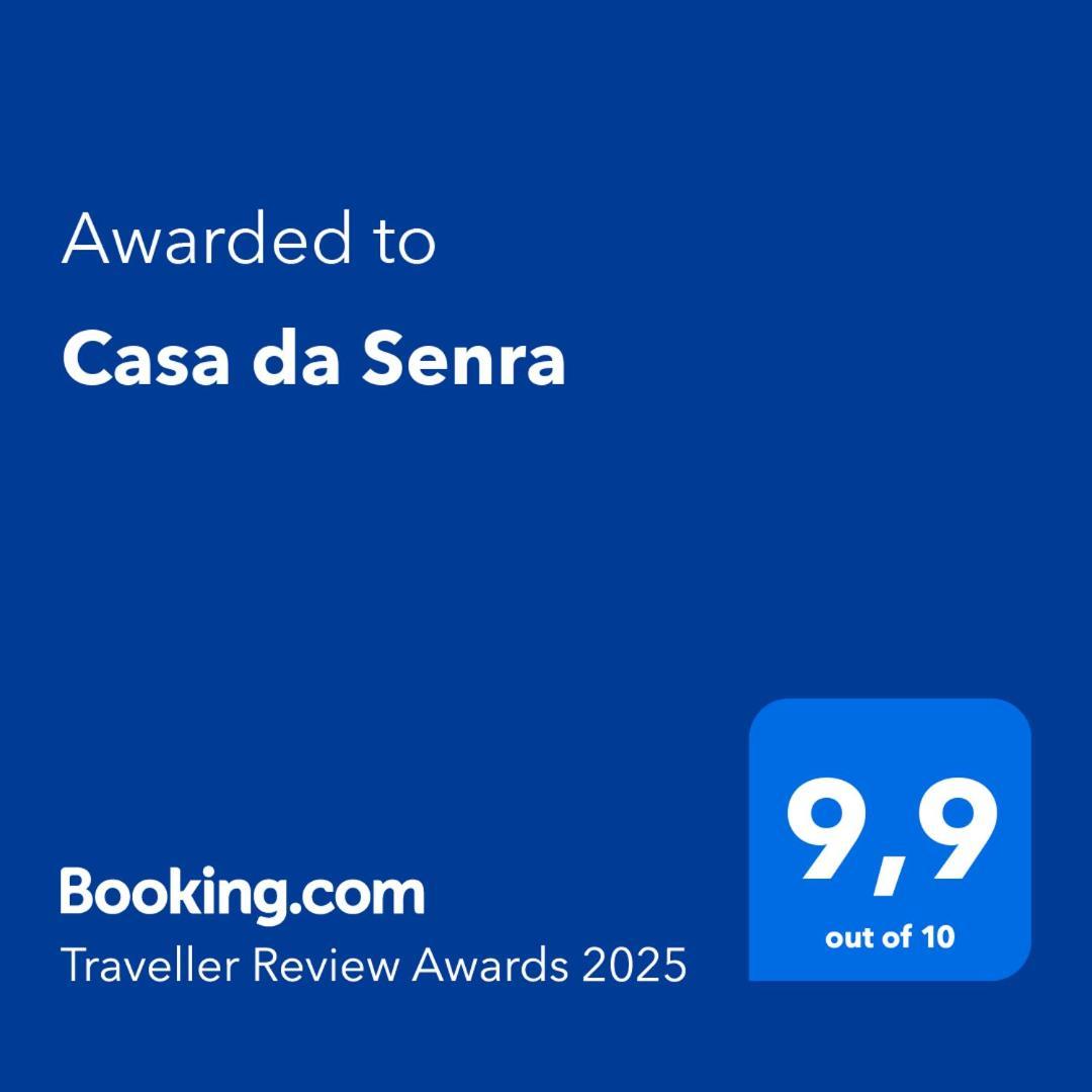 빌다도콘데 Casa Da Senra 아파트 외부 사진